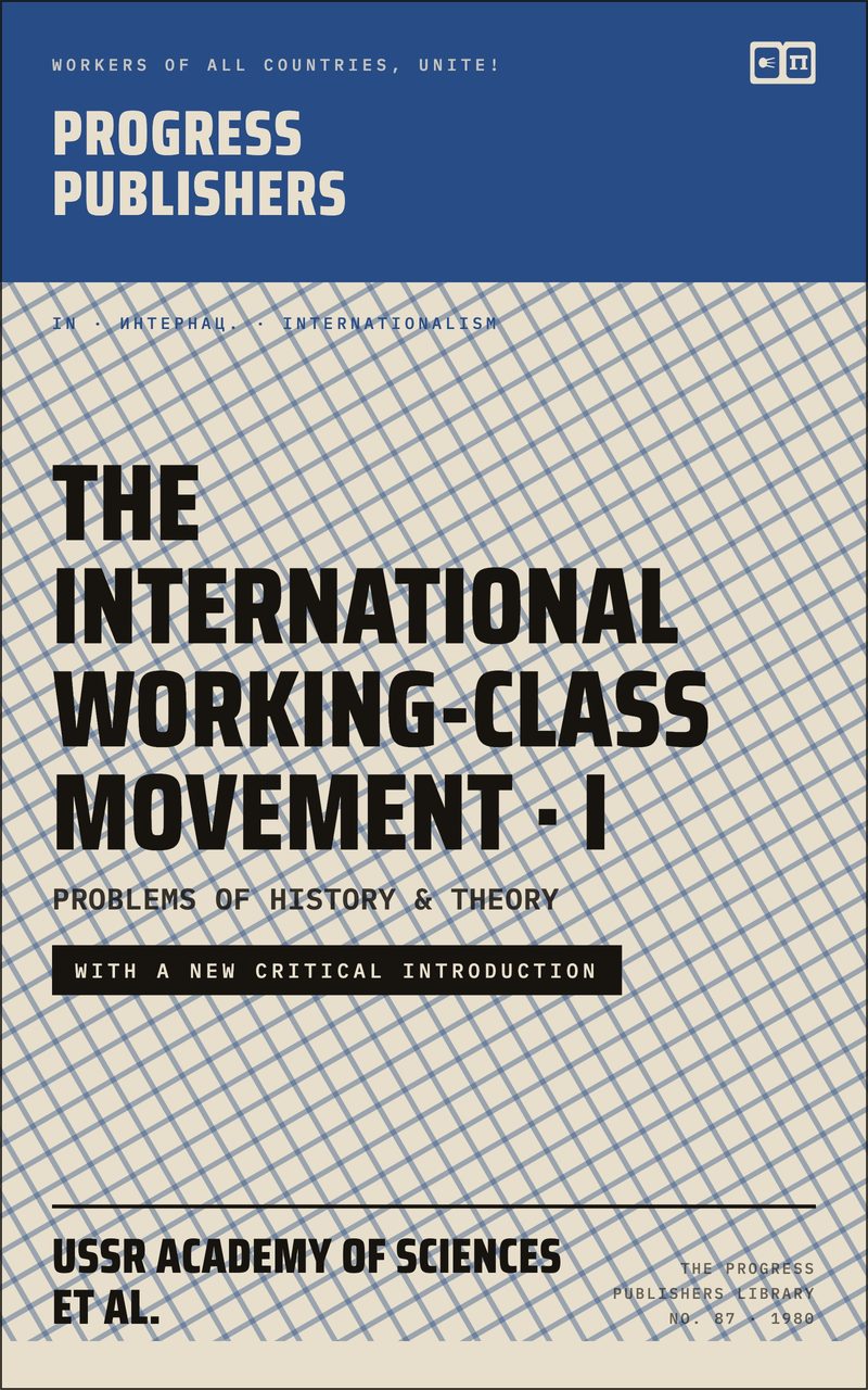 The International Working-Class Movement