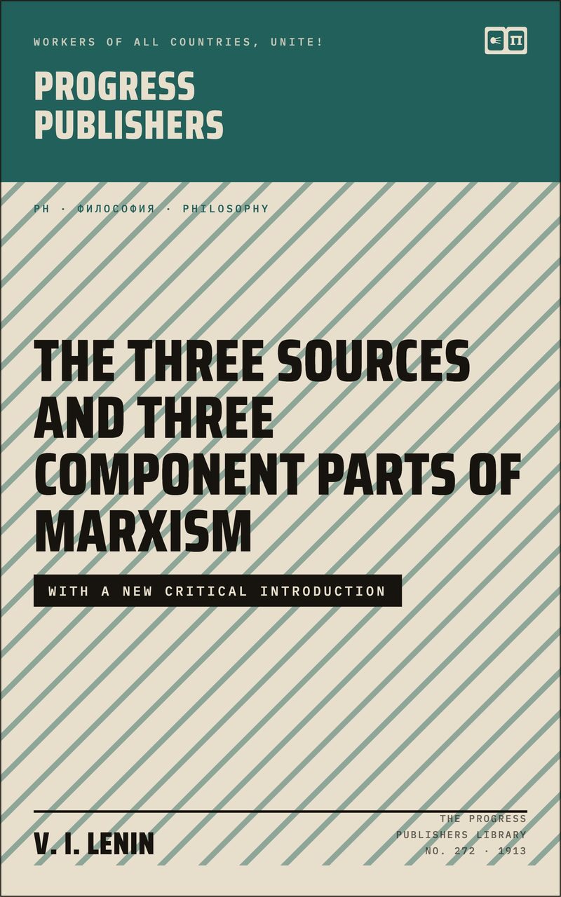 The Three Sources and Three Component Parts of Marxism