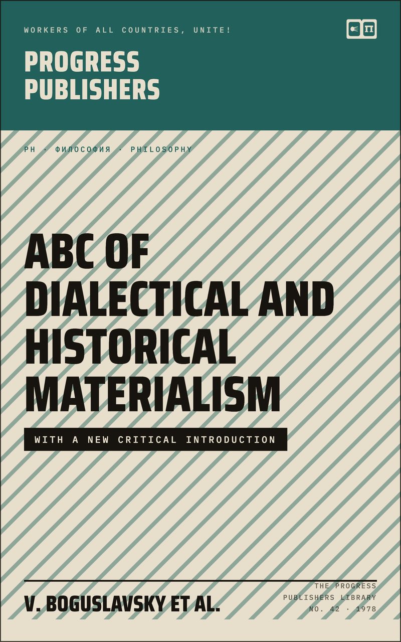 ABC of Dialectical and Historical Materialism