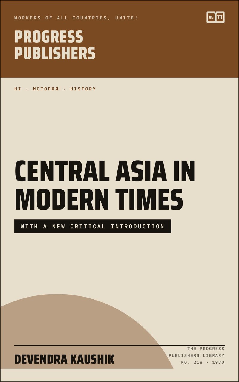 Central Asia in Modern Times