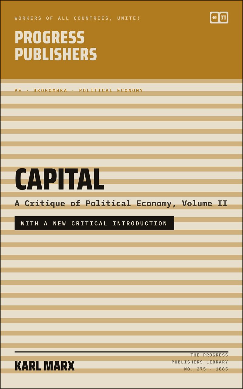Capital: A Critique of Political Economy, Volume II