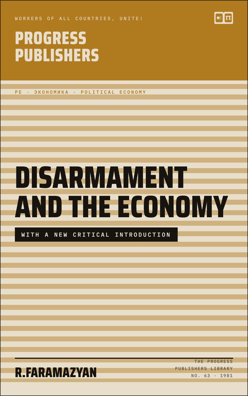Disarmament and the Economy