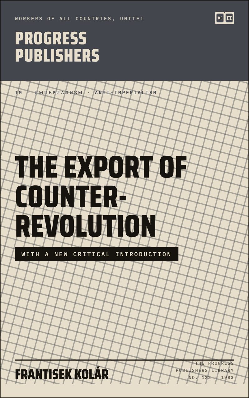 The Export of Counter-Revolution
