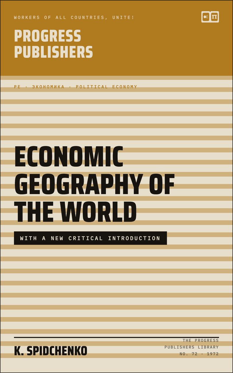 Economic Geography of the World