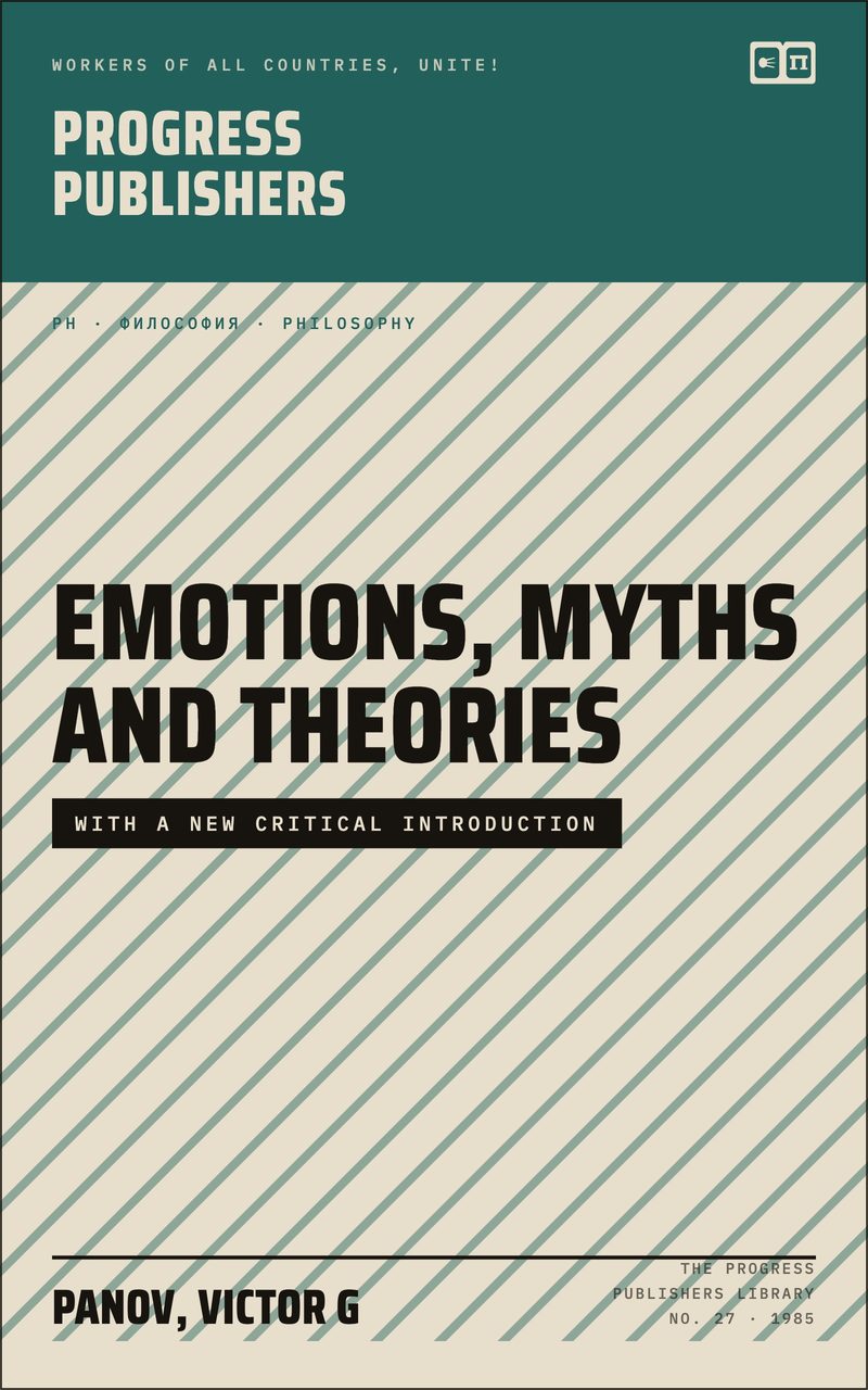 Emotions, Myths and Theories
