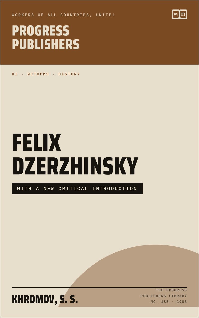 Felix Dzerzhinsky