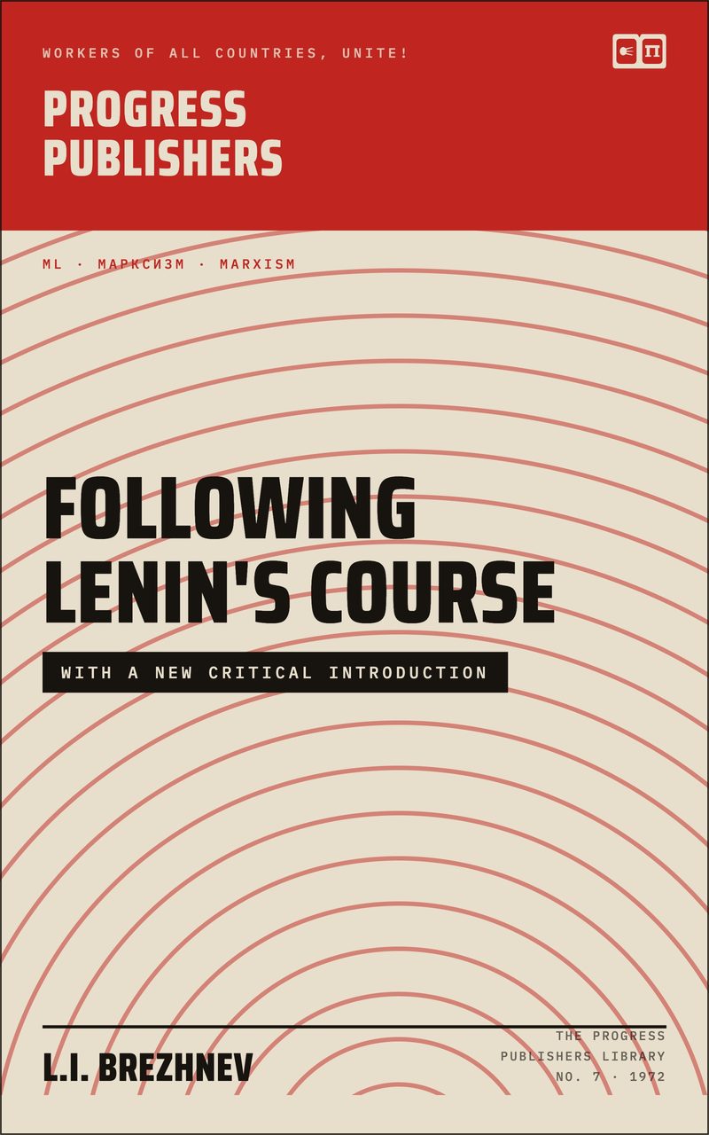 Following Lenin's Course