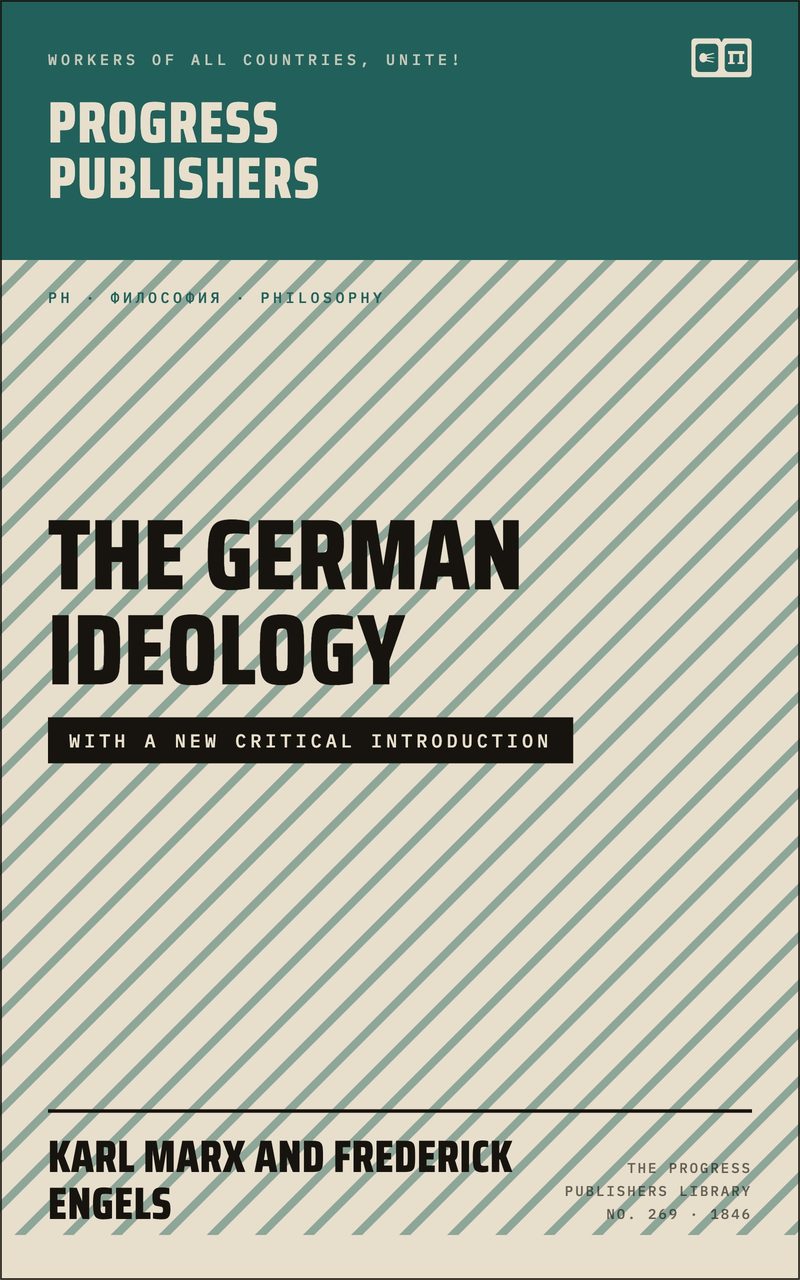 The German Ideology