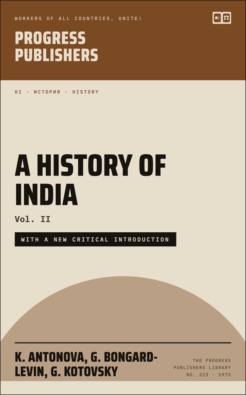 A History of India, Volume II