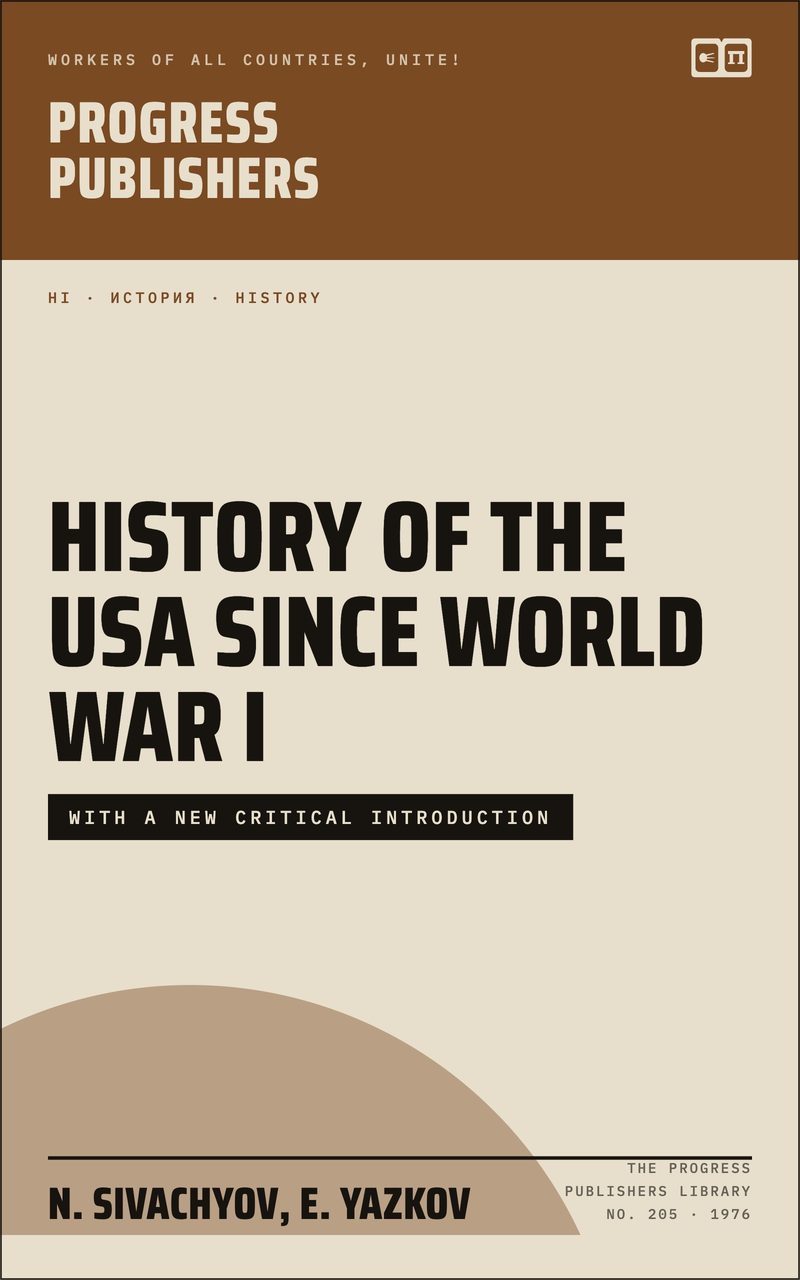 History of the USA since World War I