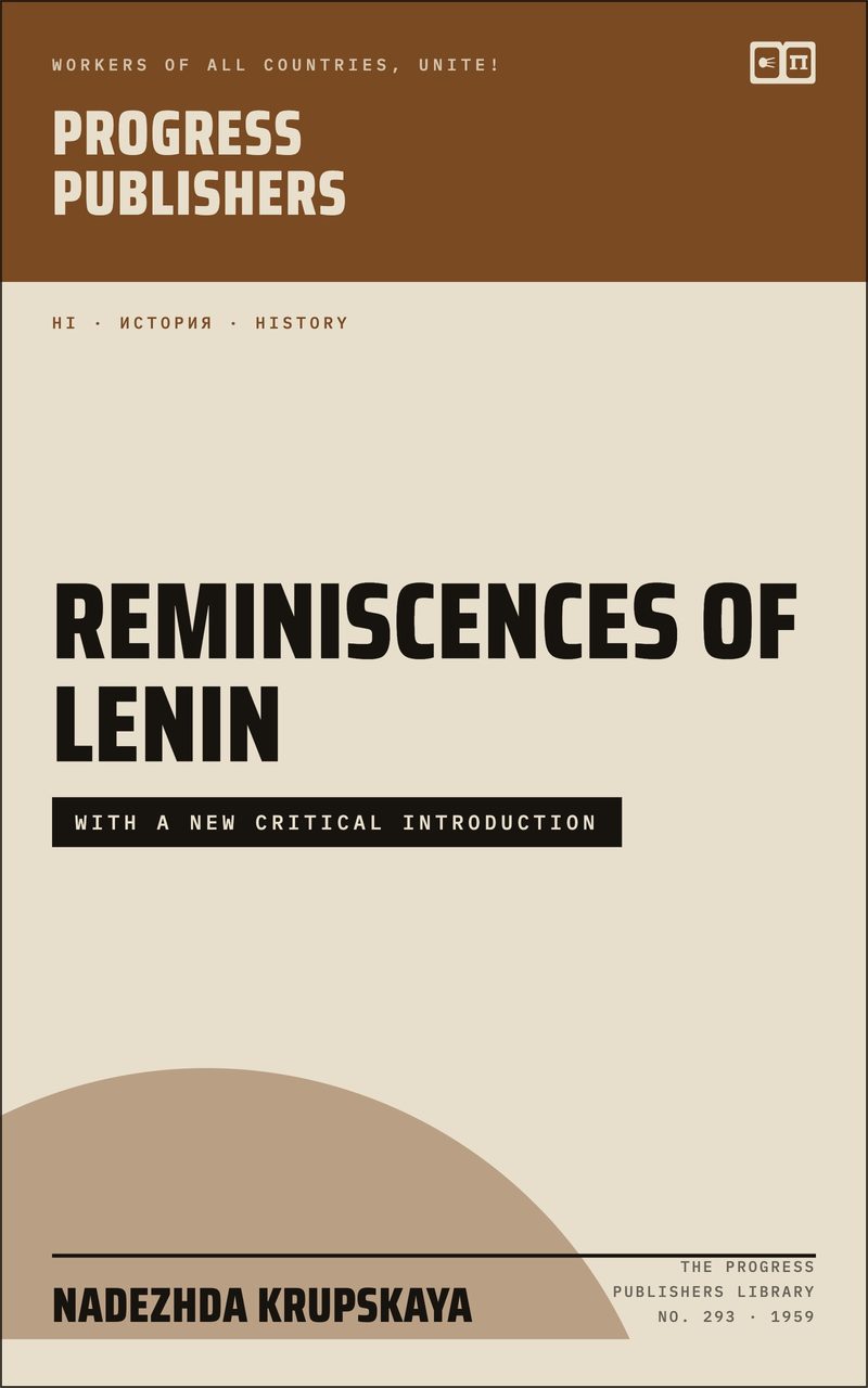 Reminiscences of Lenin