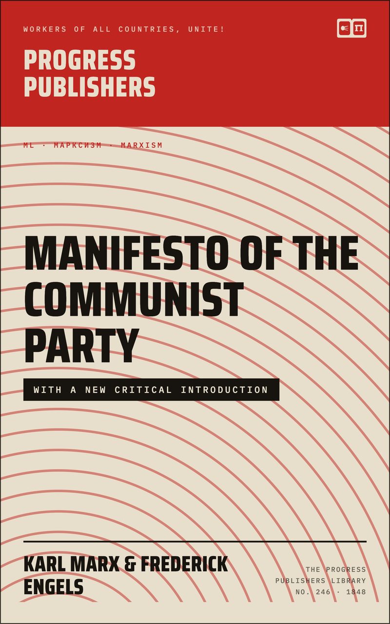 Manifesto of the Communist Party