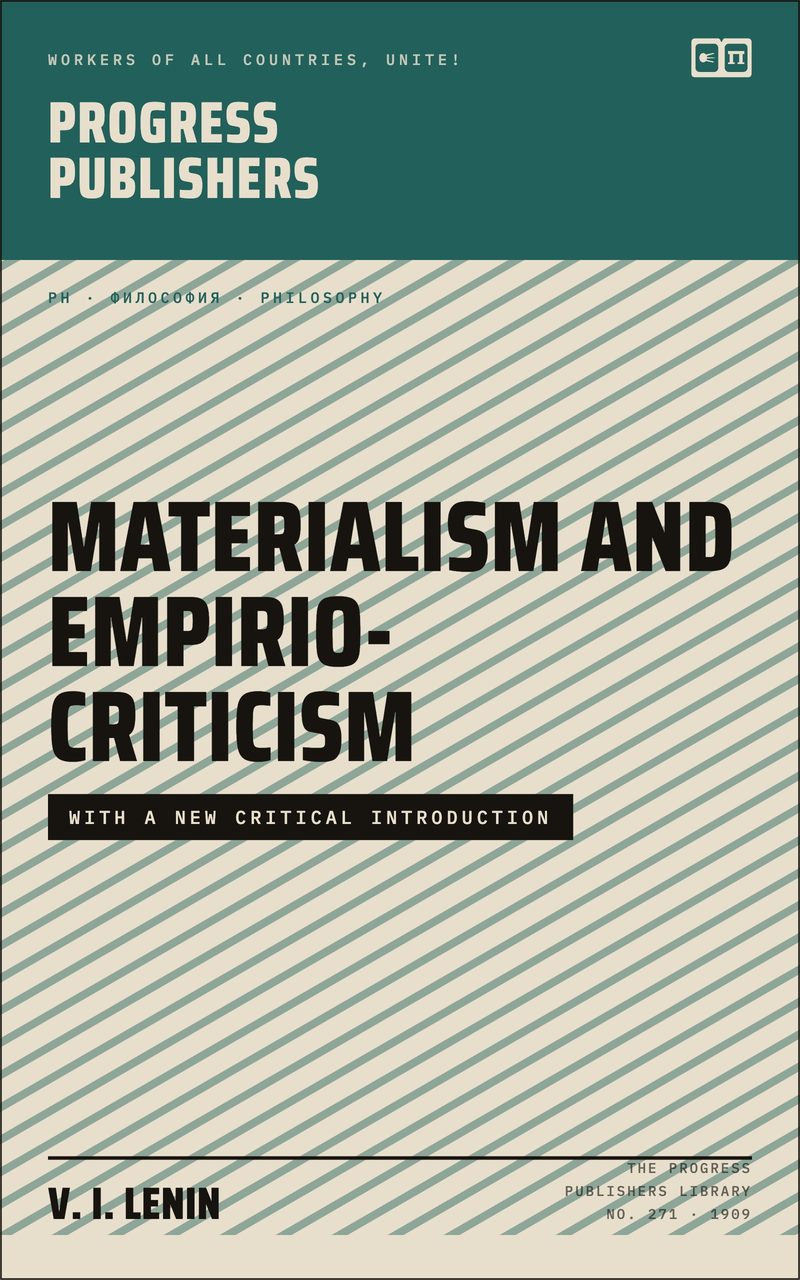 Materialism and Empirio-Criticism
