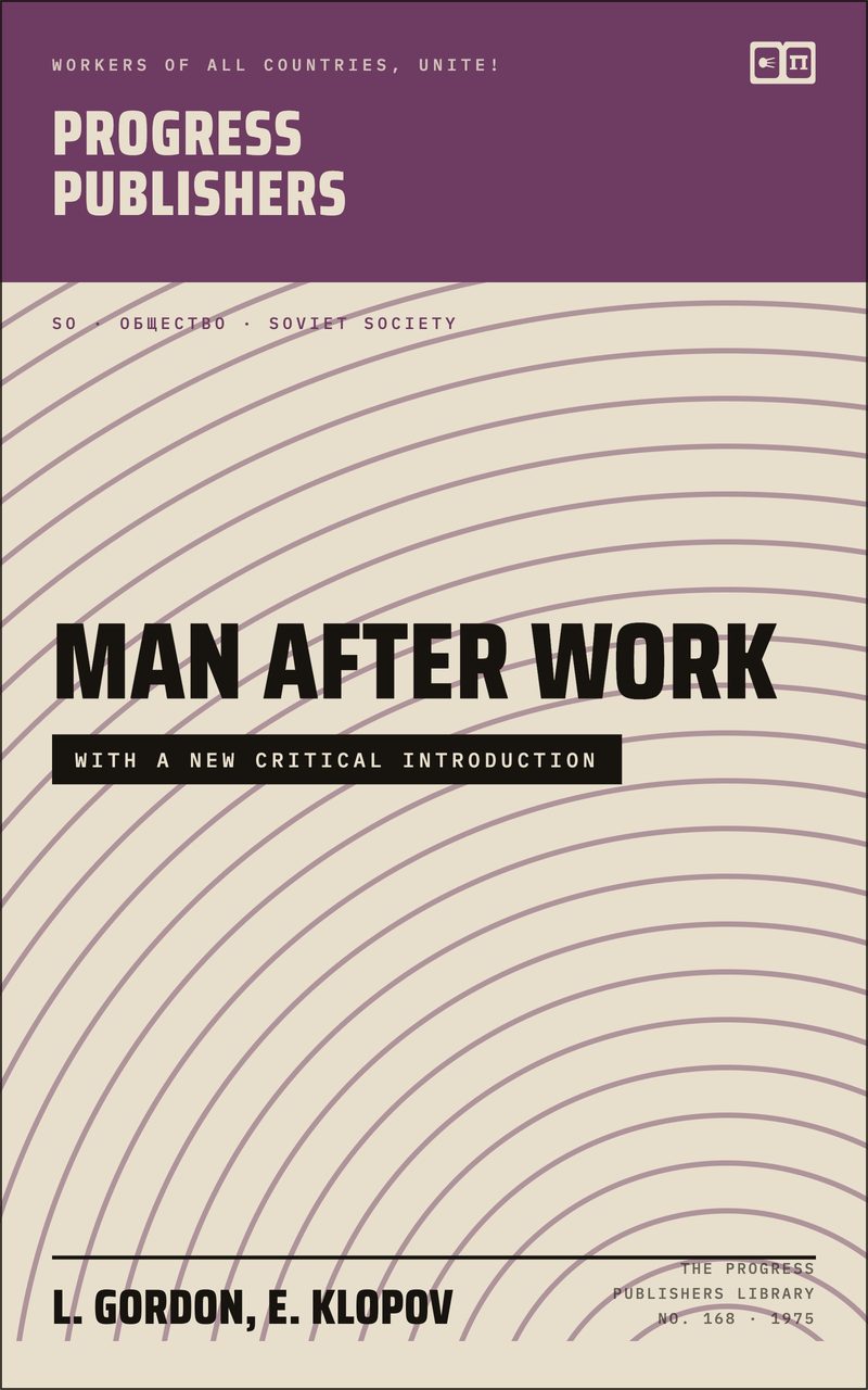 Man after Work
