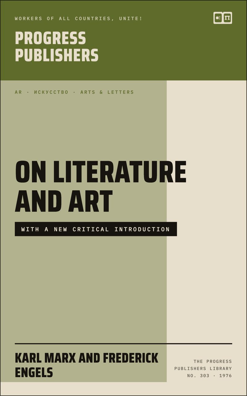 On Literature and Art