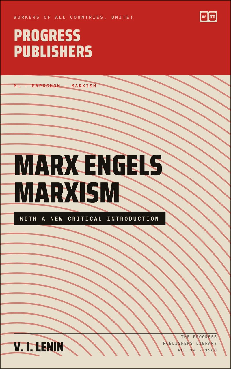 Marx Engels Marxism