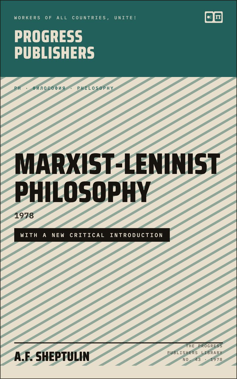 Marxist-Leninist Philosophy