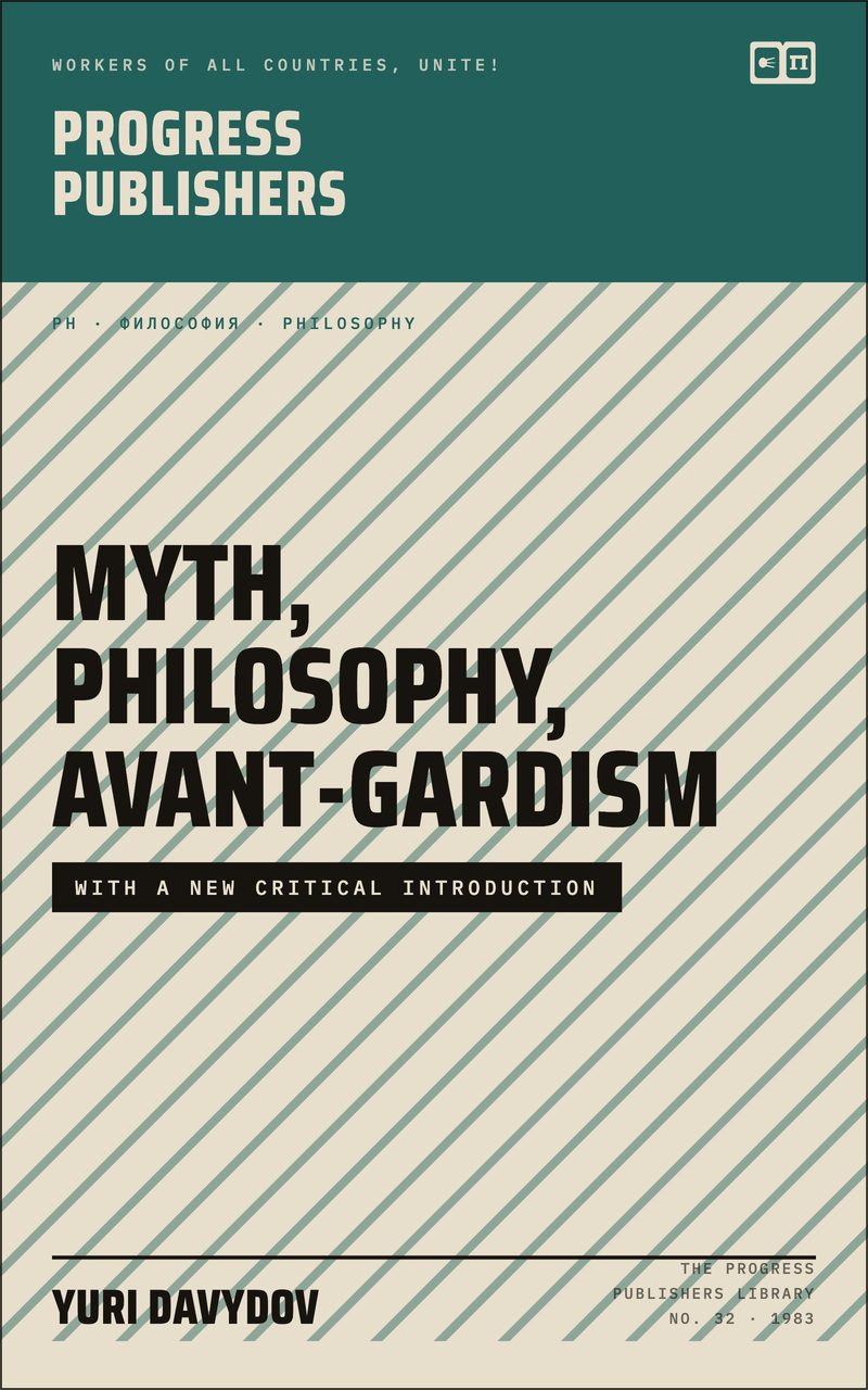 Myth, Philosophy, Avant-gardism