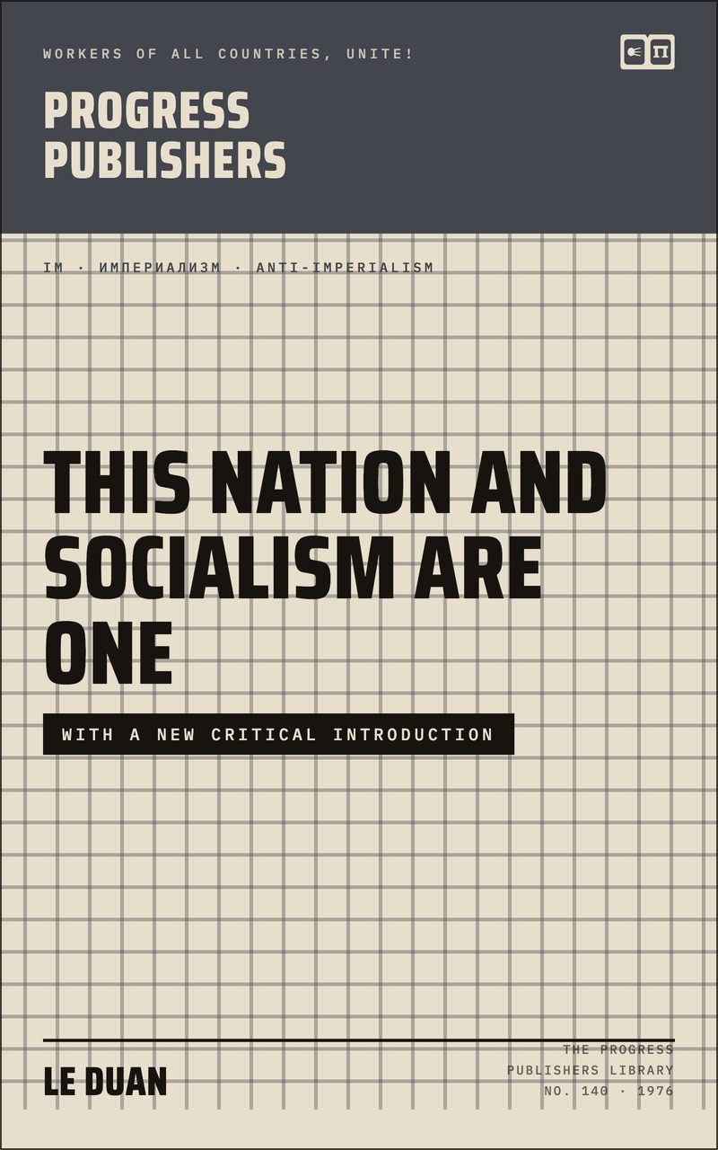 This Nation and Socialism Are One