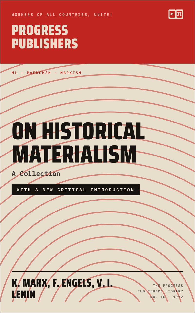On Historical Materialism