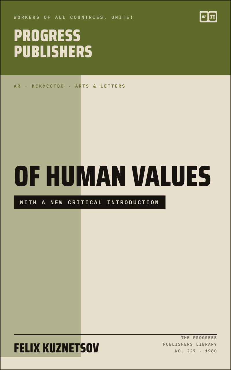 Of Human Values