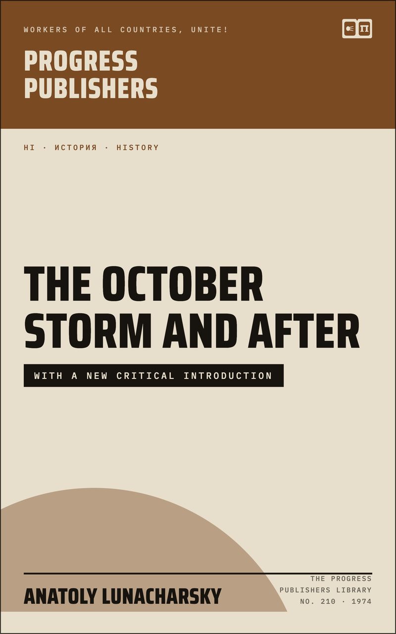 The October Storm and After