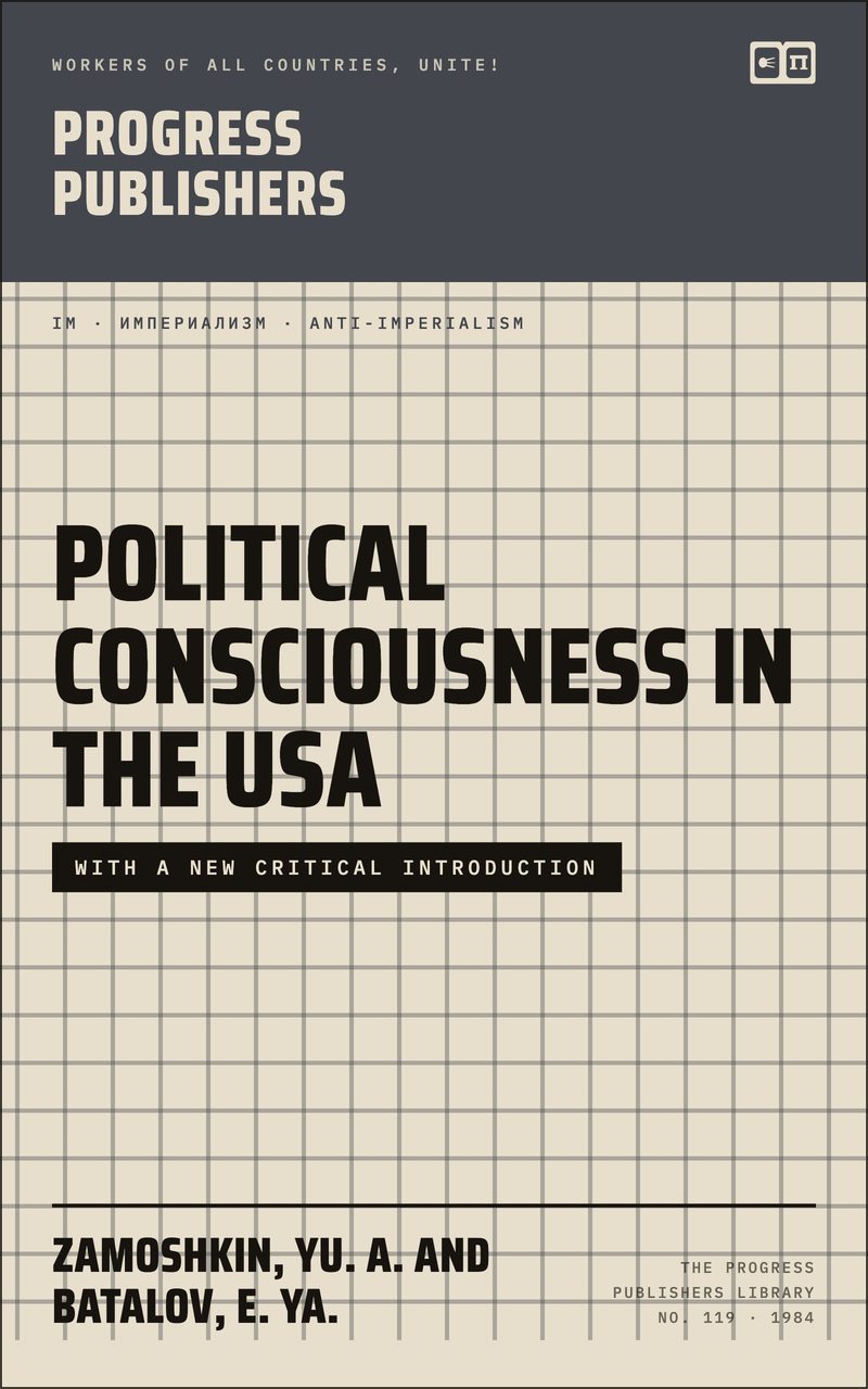 Political Consciousness in the USA