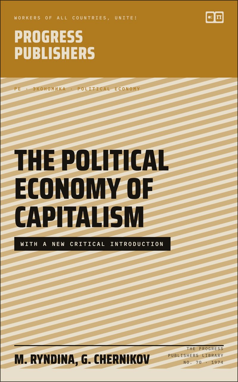 The Political Economy of Capitalism