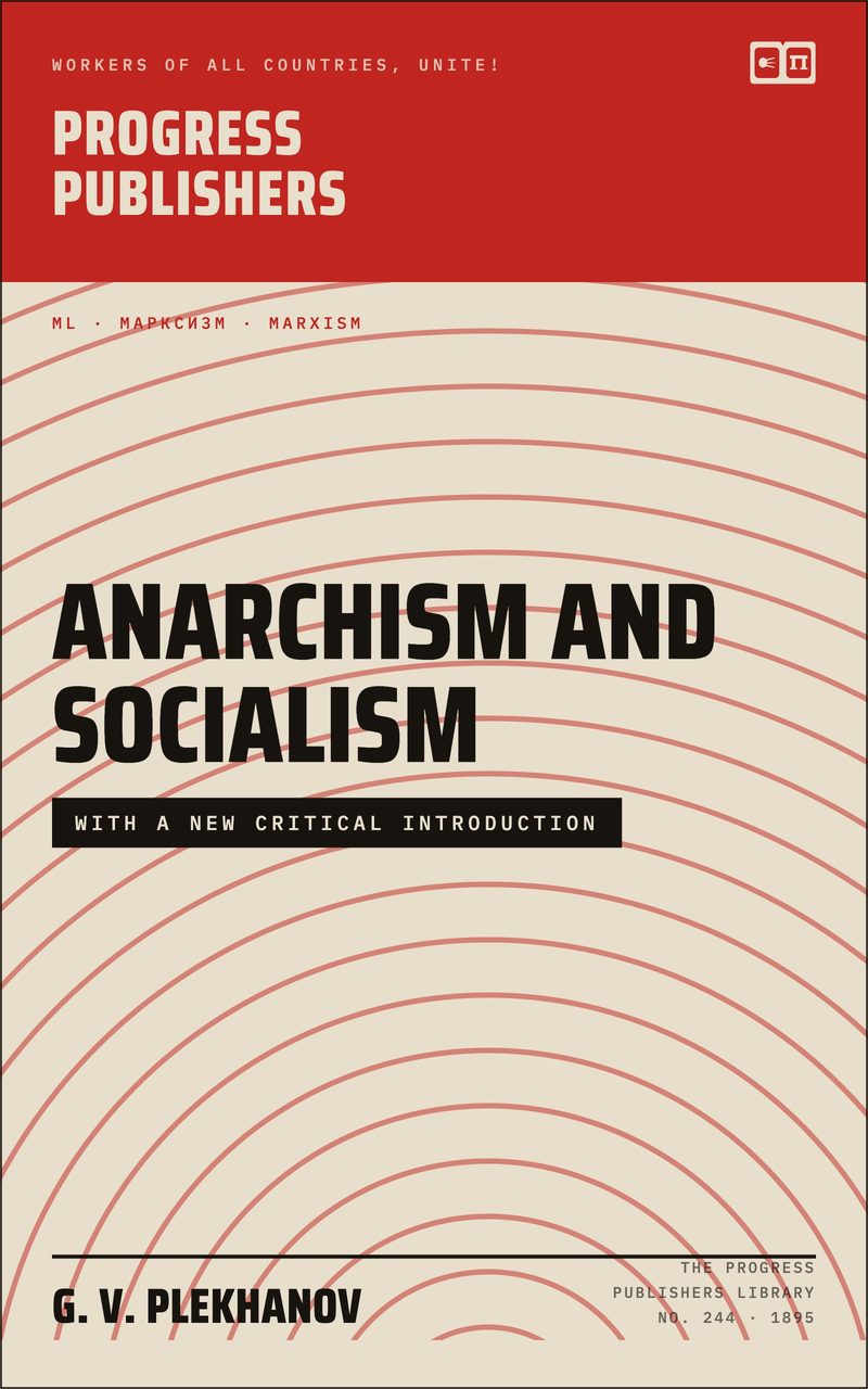 Anarchism and Socialism