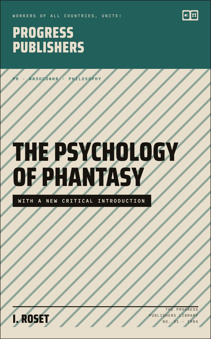 The Psychology of Phantasy