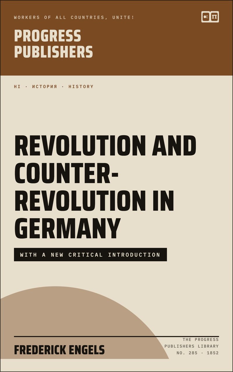 Revolution and Counter-Revolution in Germany