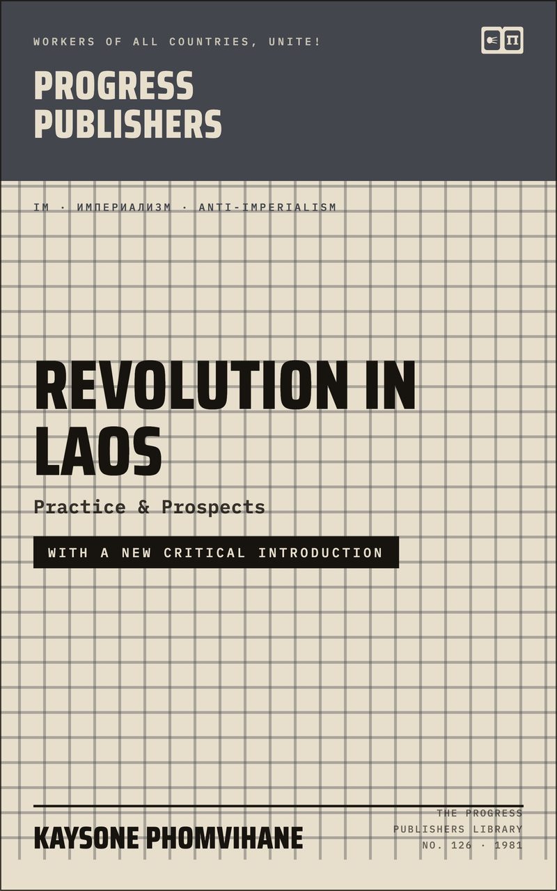 Revolution in Laos