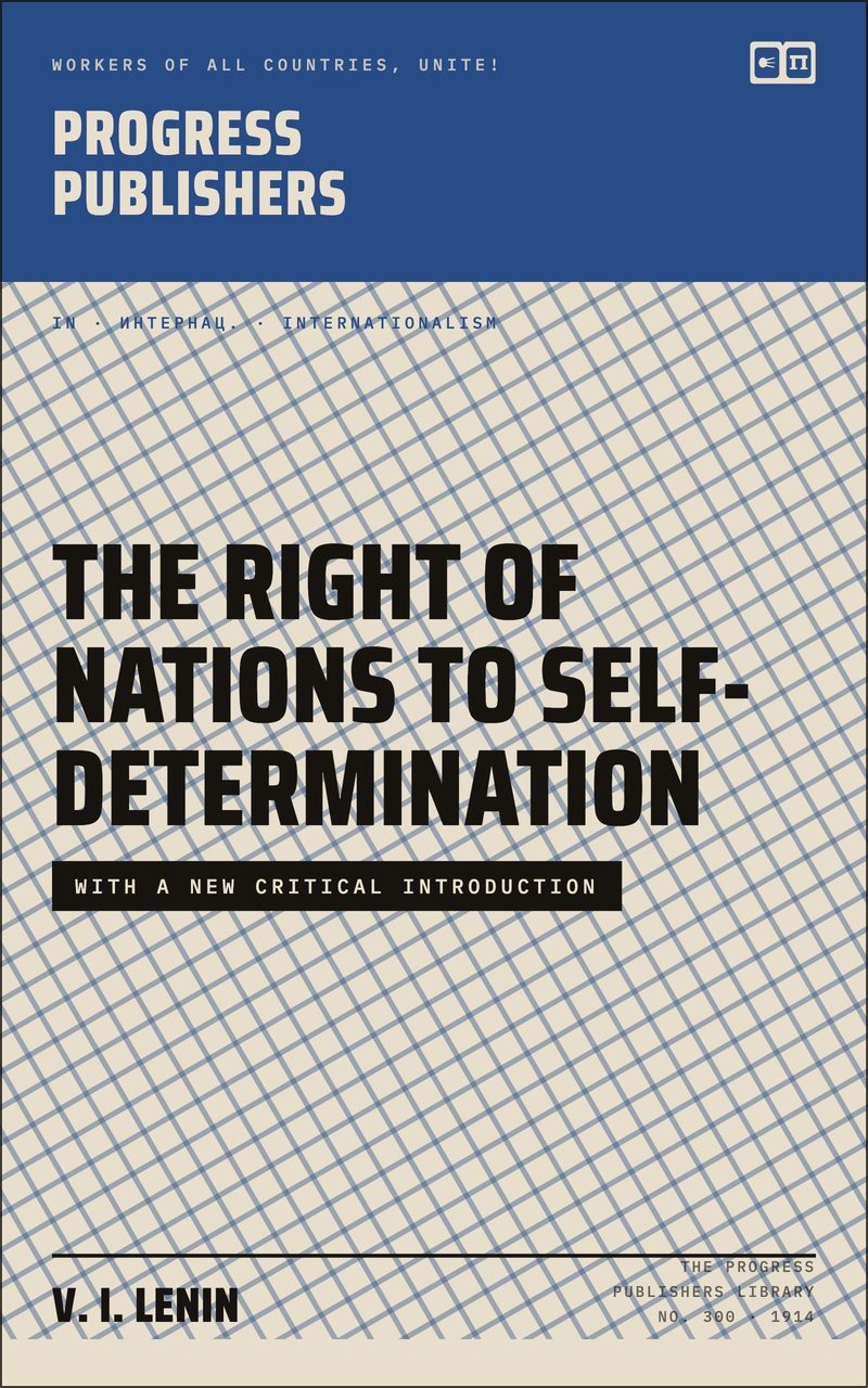 The Right of Nations to Self-Determination