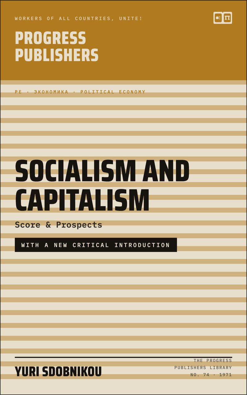 Socialism and Capitalism