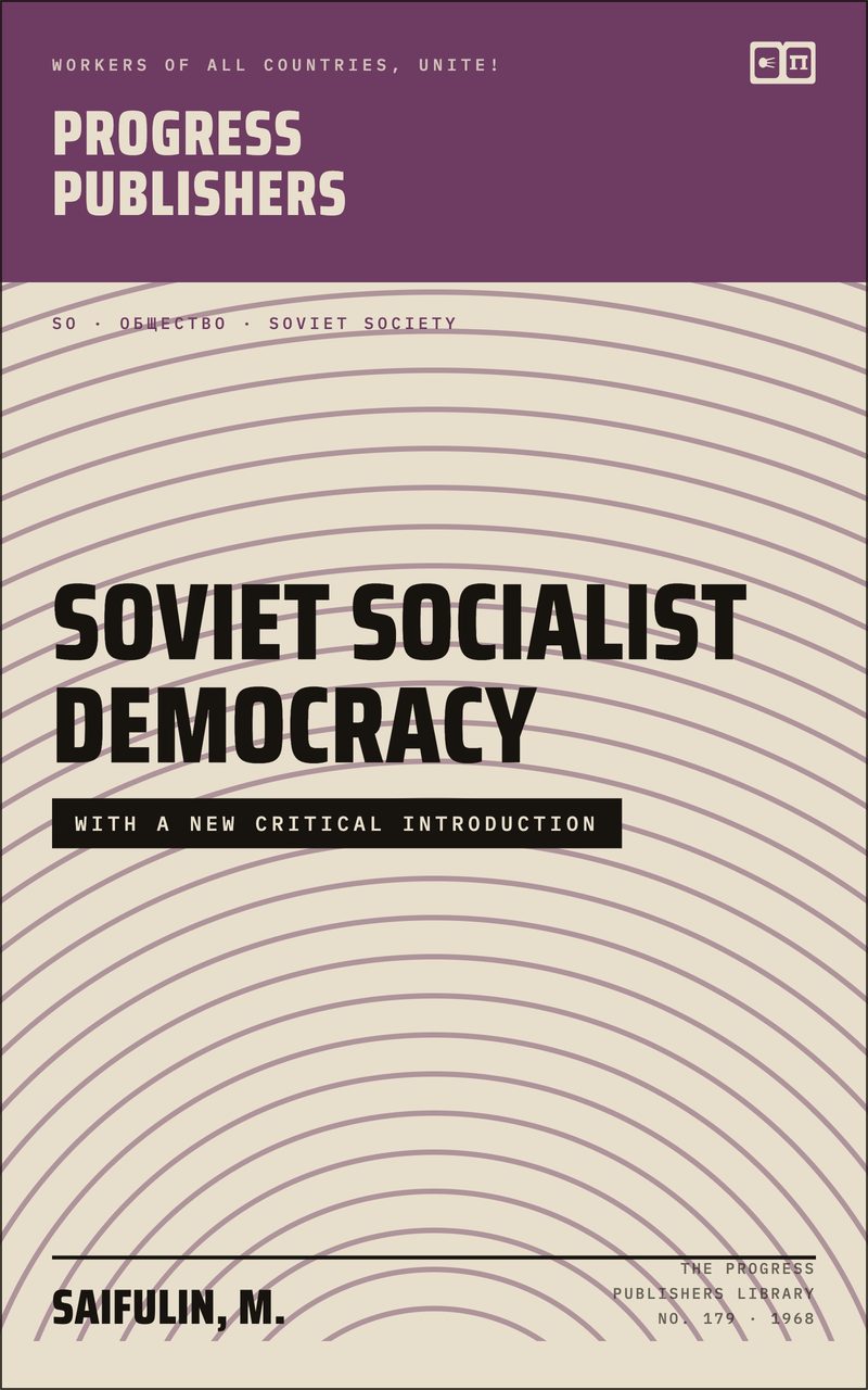 Soviet Socialist Democracy