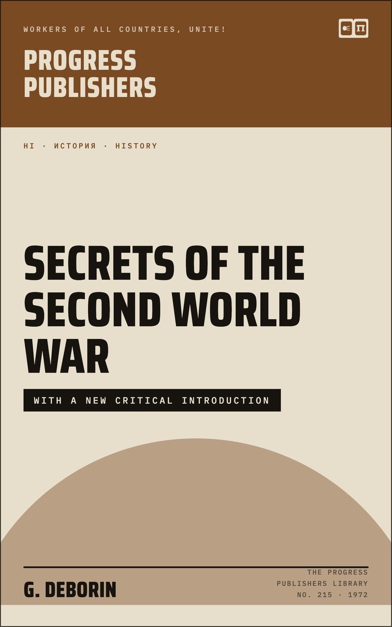 Secrets of the Second World War
