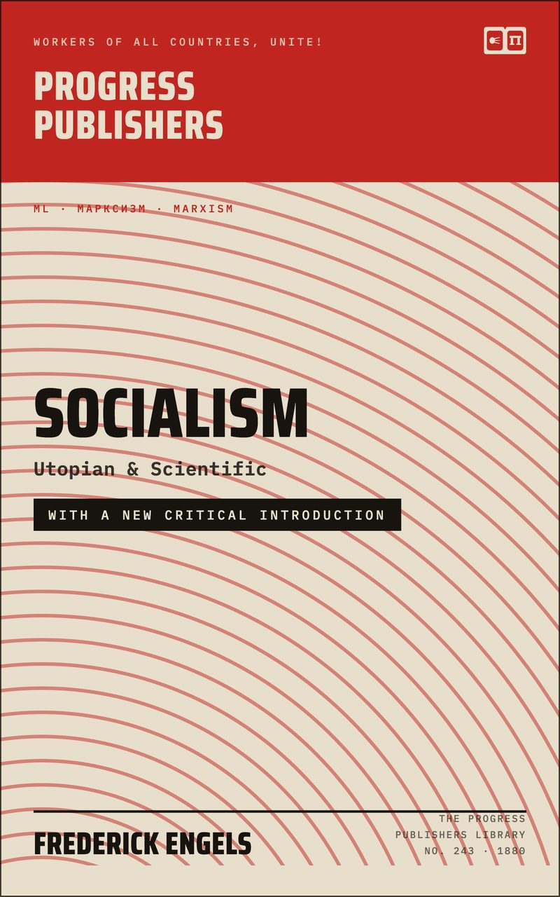 Socialism: Utopian and Scientific