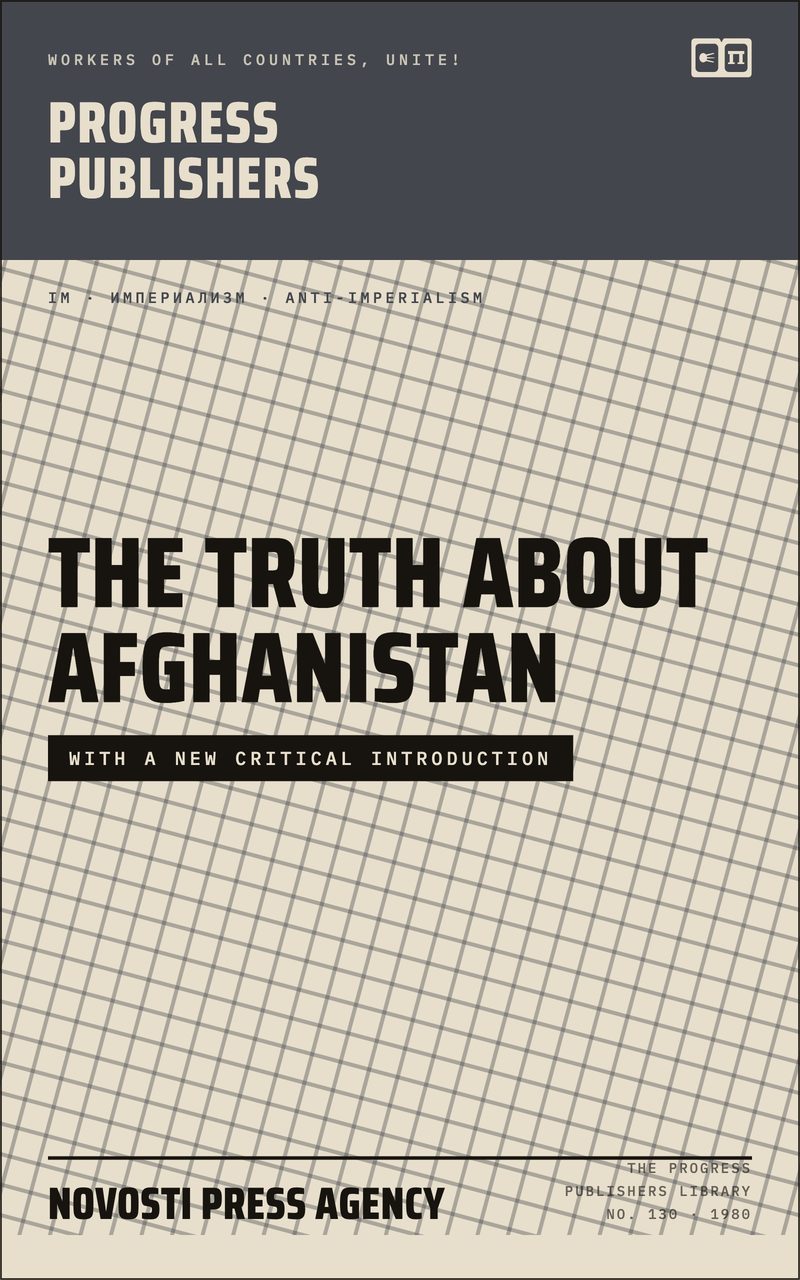 The Truth About Afghanistan