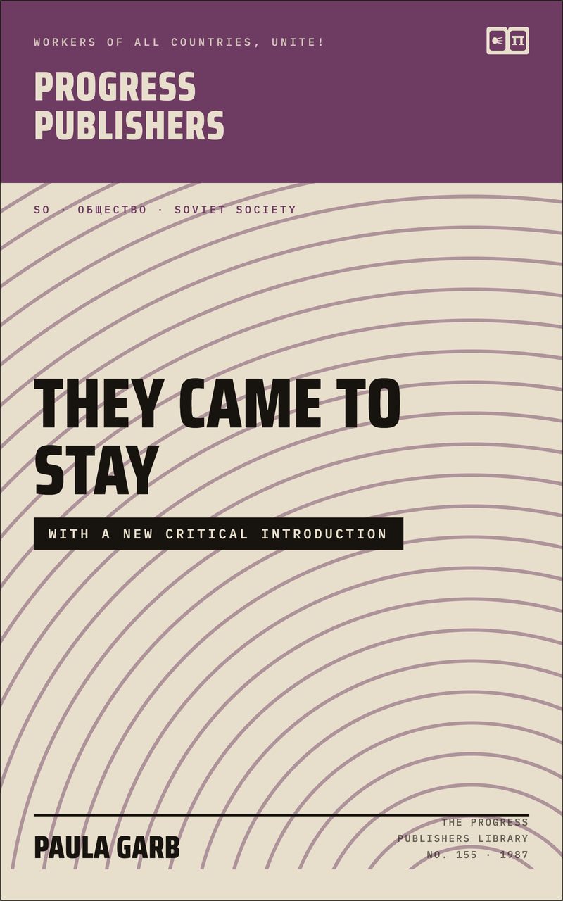They Came to Stay