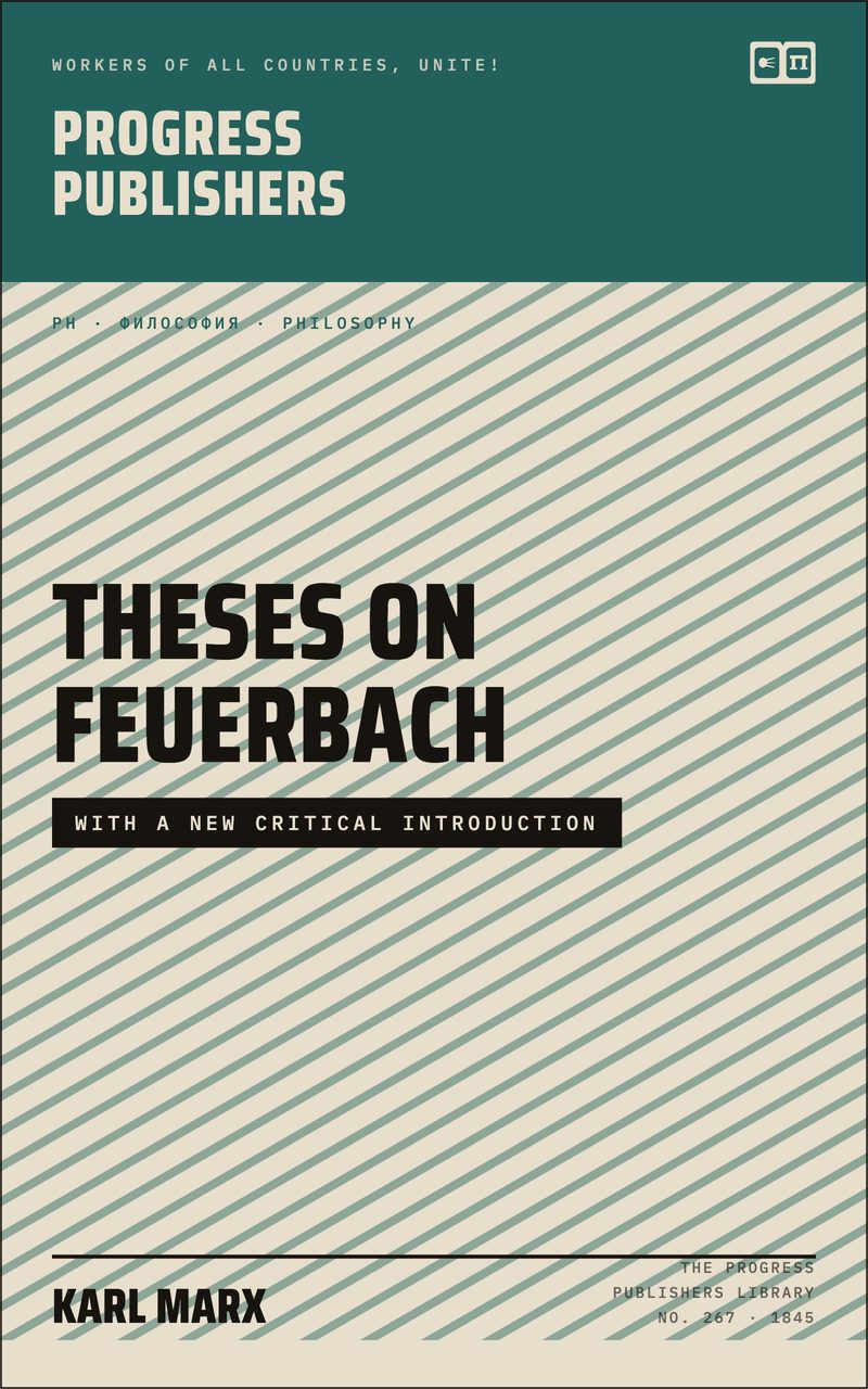 Theses on Feuerbach