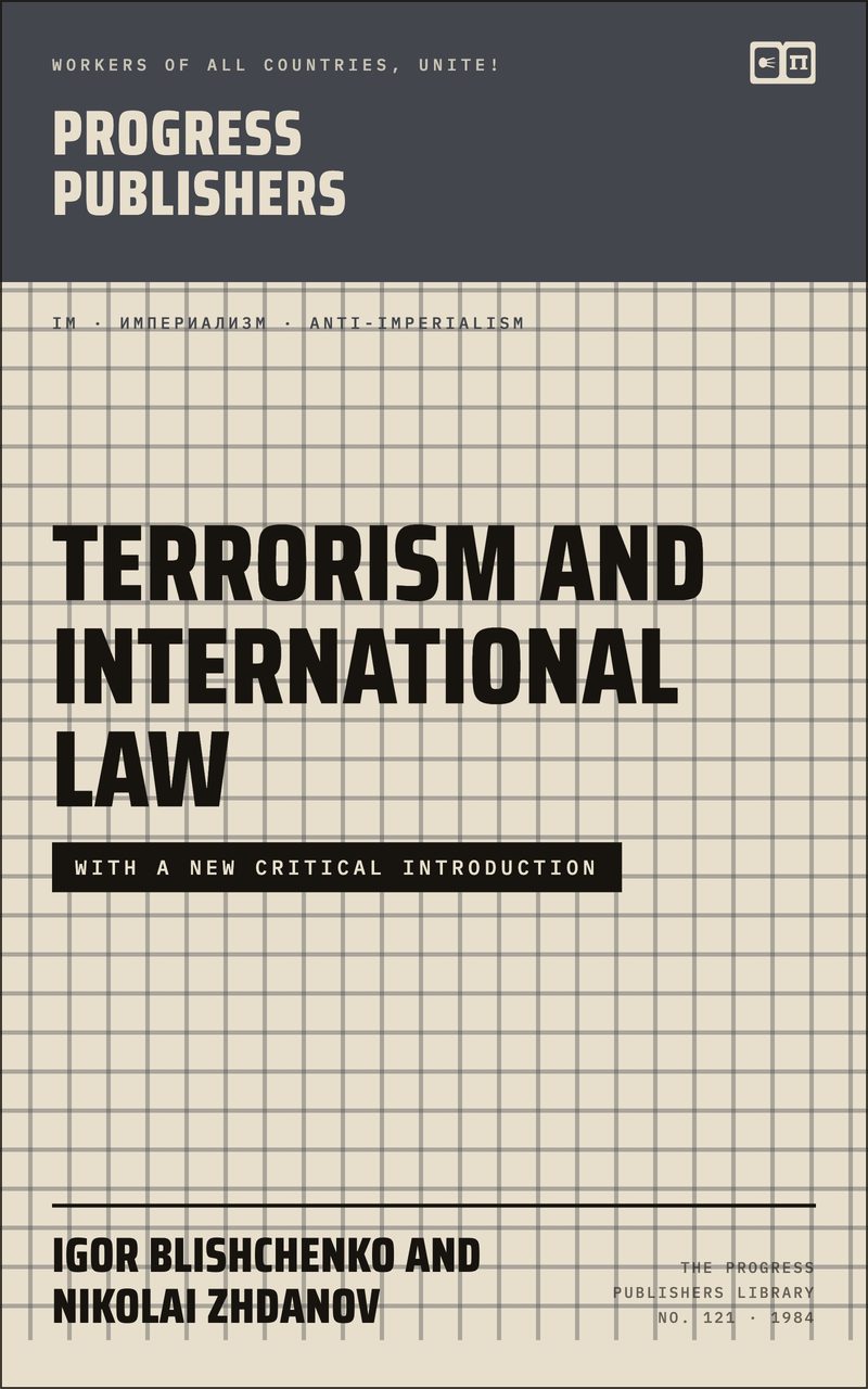 Terrorism and International Law
