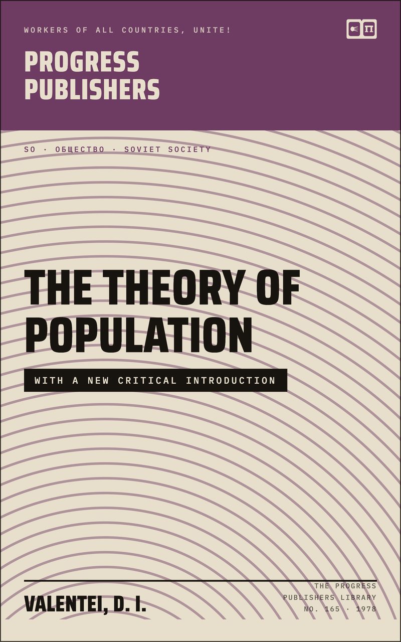 The Theory of Population