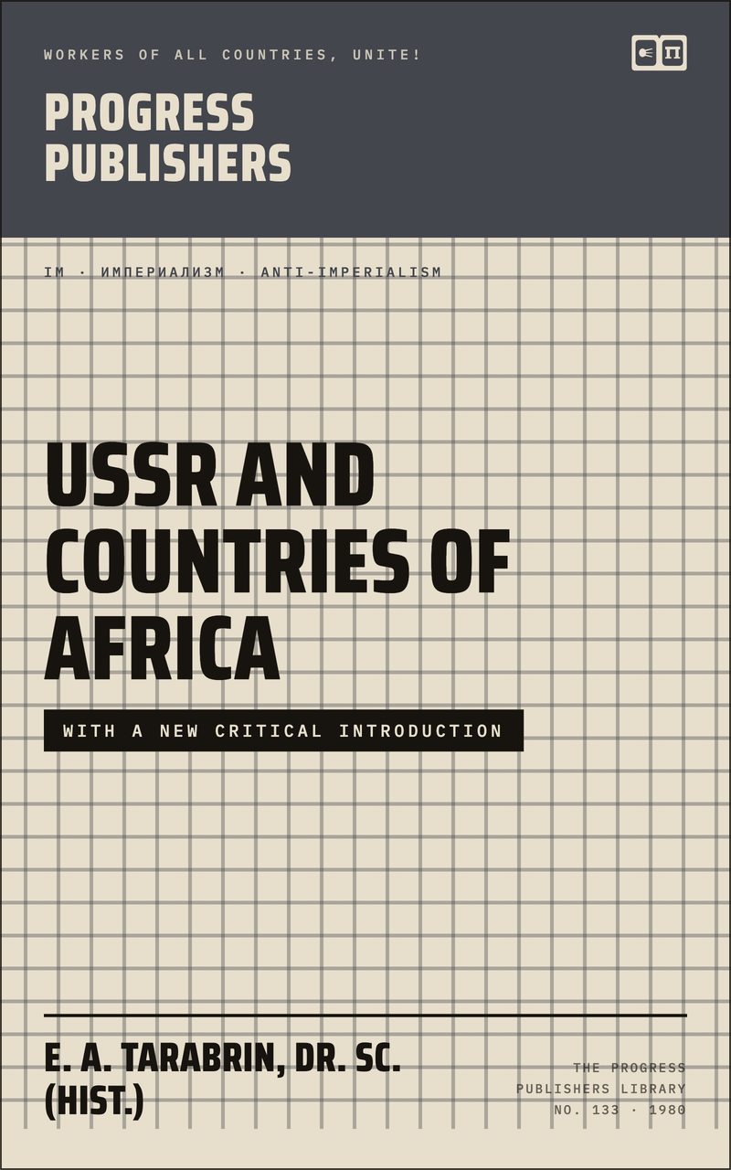 USSR and Countries of Africa