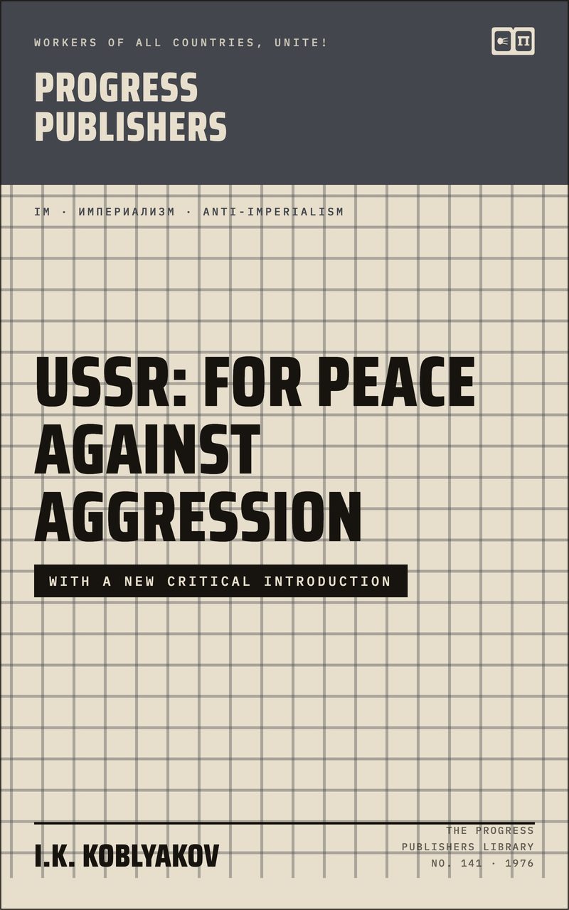 USSR: For Peace Against Aggression