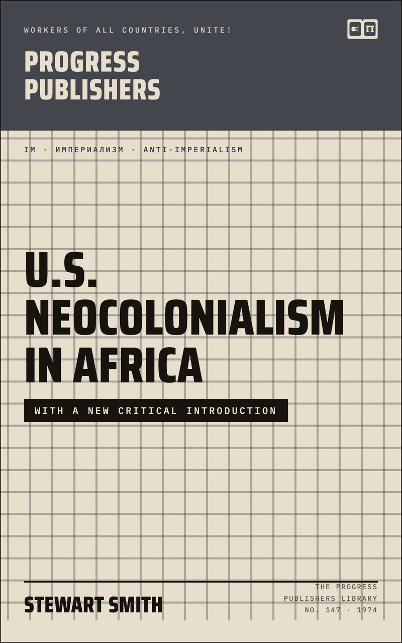 U.S. Neocolonialism in Africa