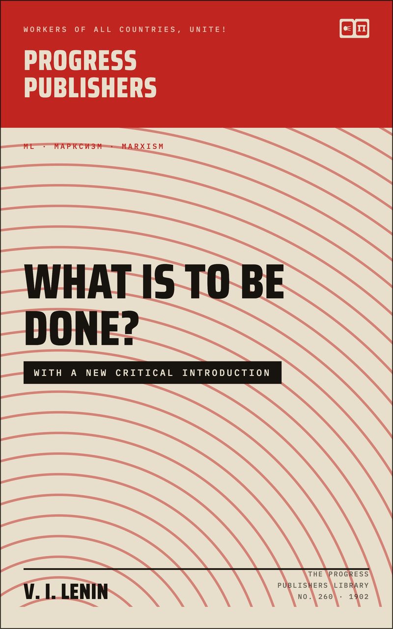 What Is To Be Done?