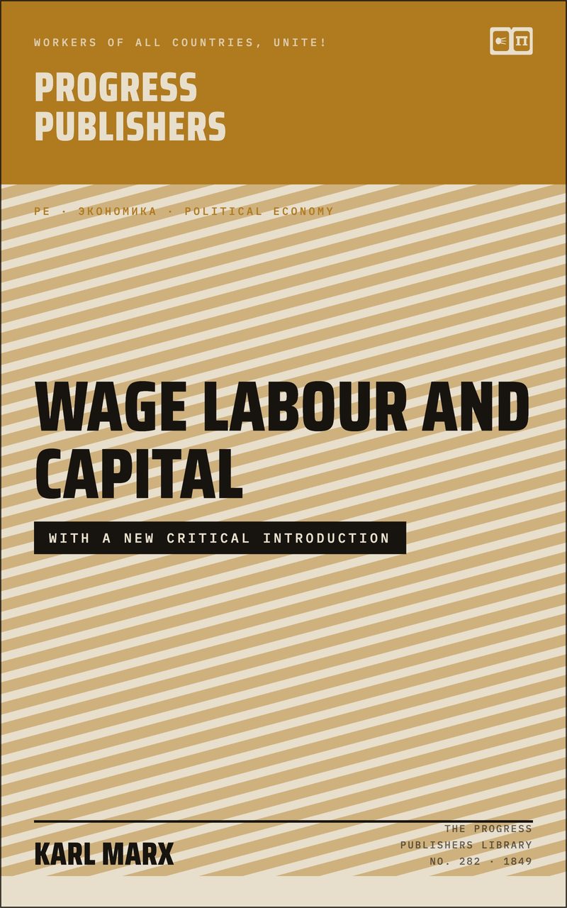 Wage Labour and Capital