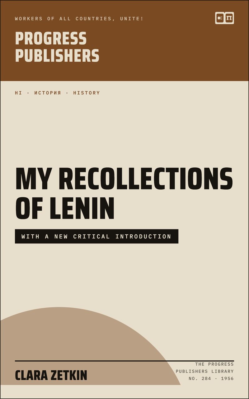 My Recollections of Lenin