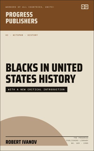 Blacks in United States History