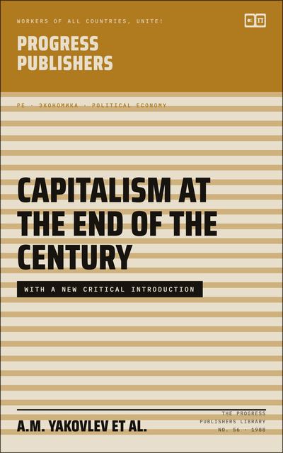 Capitalism at the End of the Century